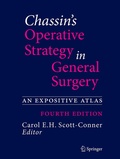Cover: Chassin's Operative Strategy in General Surgery - Springer