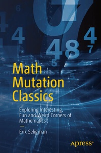 Enlarge image Cover: Math Mutation Classics - APress