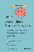 Bild: PMP&reg; Examination Practice Questions - Apress