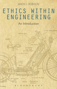Enlarge image Cover: Ethics Within Engineering - Bloomsbury Academic