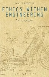 Enlarge image Cover: Ethics Within Engineering - Bloomsbury Academic