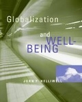 Cover: Globalization and Well-Being - University of British Columbia Press