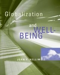 Enlarge image Cover: Globalization and Well-Being - University of British Columbia Press