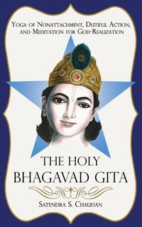 Abbildung von: The Holy Bhagavad Gita - Outskirts Press