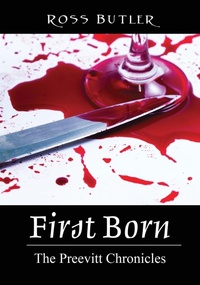 Enlarge image Cover: First Born - Outskirts Press