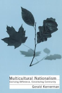 Abbildung von: Multicultural Nationalism - University of British Columbia Press