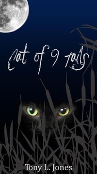 Enlarge image Cover: Cat of 9 Tails - BOOKBABY