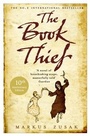 Cover: The Book Thief - Transworld Digital