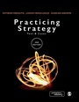 Cover: Practicing Strategy - SAGE Publications Ltd