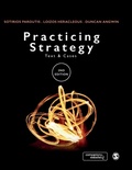 Cover: Practicing Strategy - SAGE Publications Ltd