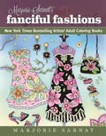 Cover: Marjorie Sarnat's Fanciful Fashions - Racehorse Publishing