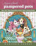 Cover: Marjorie Sarnat's Pampered Pets - Racehorse Publishing