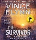 Cover: The Survivor - SIMON & SCHUSTER AUDIO