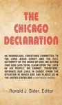Cover: The Chicago Declaration - Wipf & Stock Publishers