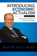 Cover: Introducing Economic Actualism - AUTHORHOUSE