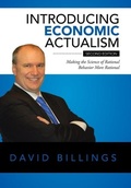 Cover: Introducing Economic Actualism - AUTHORHOUSE