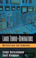 Cover: Large Turbo-Generators - CRC Press