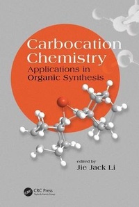 Enlarge image Cover: Carbocation Chemistry - CRC Press