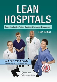 Abbildung von: Lean Hospitals - Productivity Press