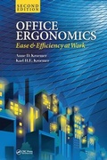 Cover: Office Ergonomics - CRC Press