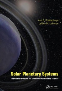 Abbildung von: Solar Planetary Systems - CRC Press