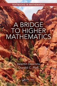 Abbildung von: A Bridge to Higher Mathematics - Chapman & Hall/CRC