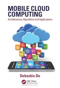Cover: Mobile Cloud Computing - Chapman & Hall/CRC