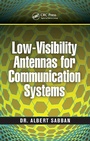 Cover: Low-Visibility Antennas for Communication Systems - CRC Press