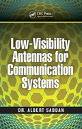 Cover: Low-Visibility Antennas for Communication Systems - CRC Press