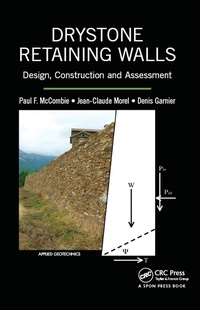 Abbildung von: Drystone Retaining Walls - CRC Press
