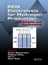 Abbildung von: PEM Electrolysis for Hydrogen Production - CRC Press