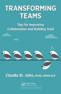Abbildung von: Transforming Teams - Productivity Press