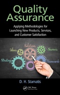Cover: Quality Assurance - CRC Press