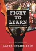 Cover: Fight to Learn - Annick Press Ltd