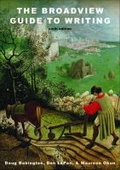 Cover: The Broadview Guide to Writing - Broadview Press Ltd