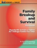 Cover: Family Breakup and Survival Workbook - Whole Person Associates