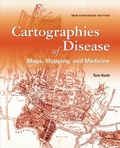 Cover: Cartographies of Disease - Environmental Systems Research Institute Inc.,U.S.