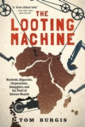 Cover: The Looting Machine - PublicAffairs,U.S.