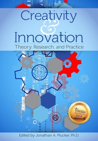 Enlarge image Cover: Creativity and Innovation - Prufrock Press