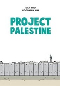 Cover: Project Palestine - Rvp Press