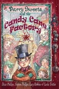 Cover: Barry Sweets and the Candy Cane Factory - Guardian Angel Publishing