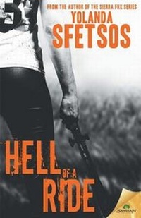 Enlarge image Cover: Hell of a Ride - Samhain Publishing