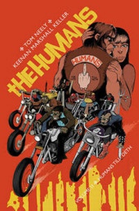 Enlarge image Cover: The Humans Volume 2: Humans Till Deth - Image Comics