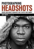 Cover: Photographing Headshots - Amherst Media