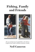 Cover: Fishing, Family and Friends - BOOKBABY