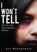 Cover: I Won't Tell - Tate Publishing & Enterprises