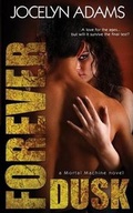 Cover: Forever Dusk - Entangled Publishing