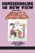 Cover: Homeschooling in New View - Information Age Publishing