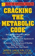 Cover: Cracking the Metabolic Code - Basic Health Publications