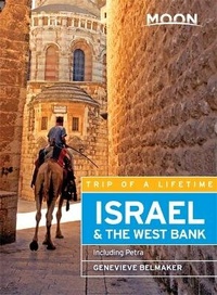 Abbildung von: Moon Israel & the West Bank - Moon Travel